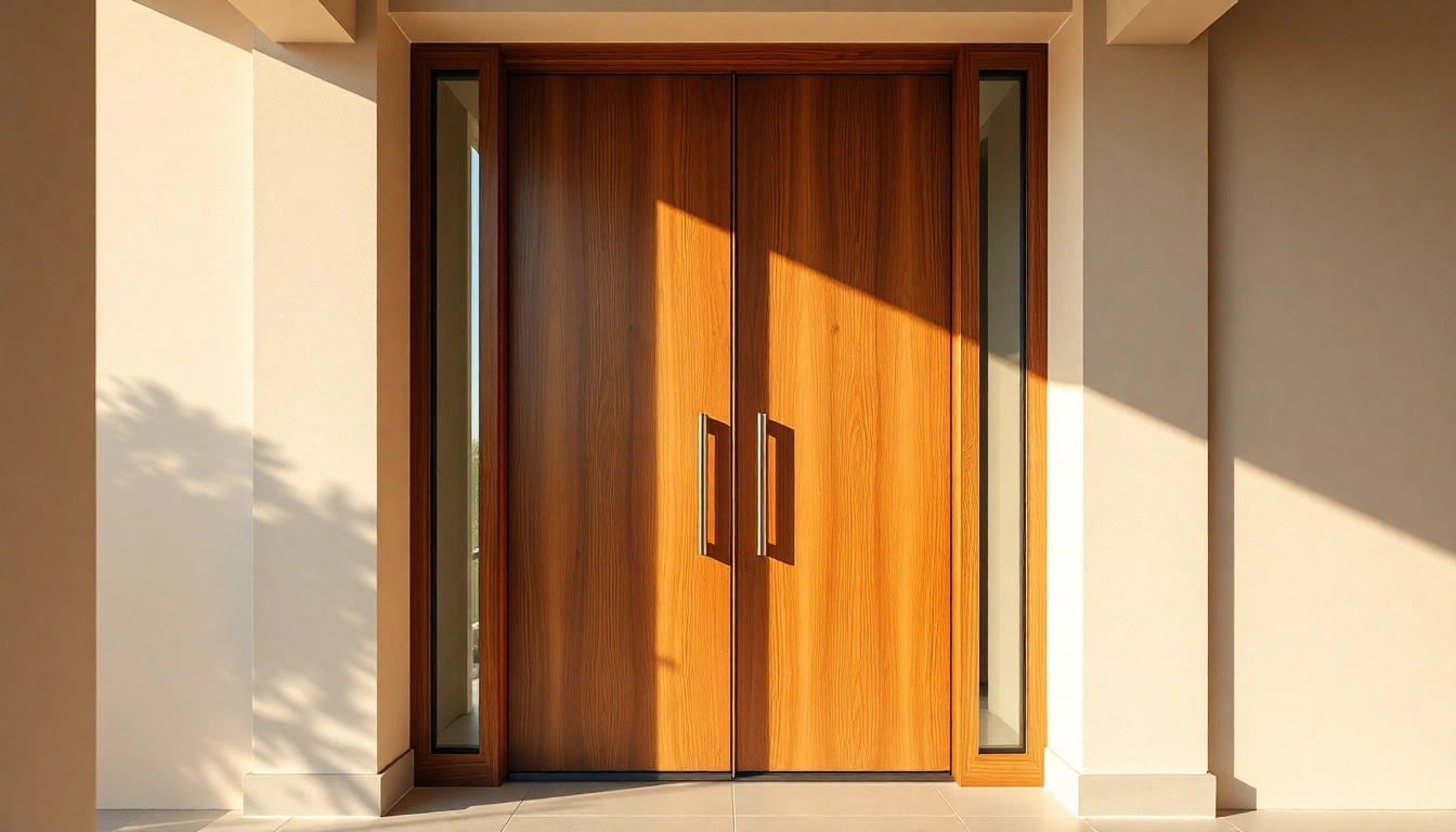Front door replacement: secure, stylish entry with customizable exterior doors.