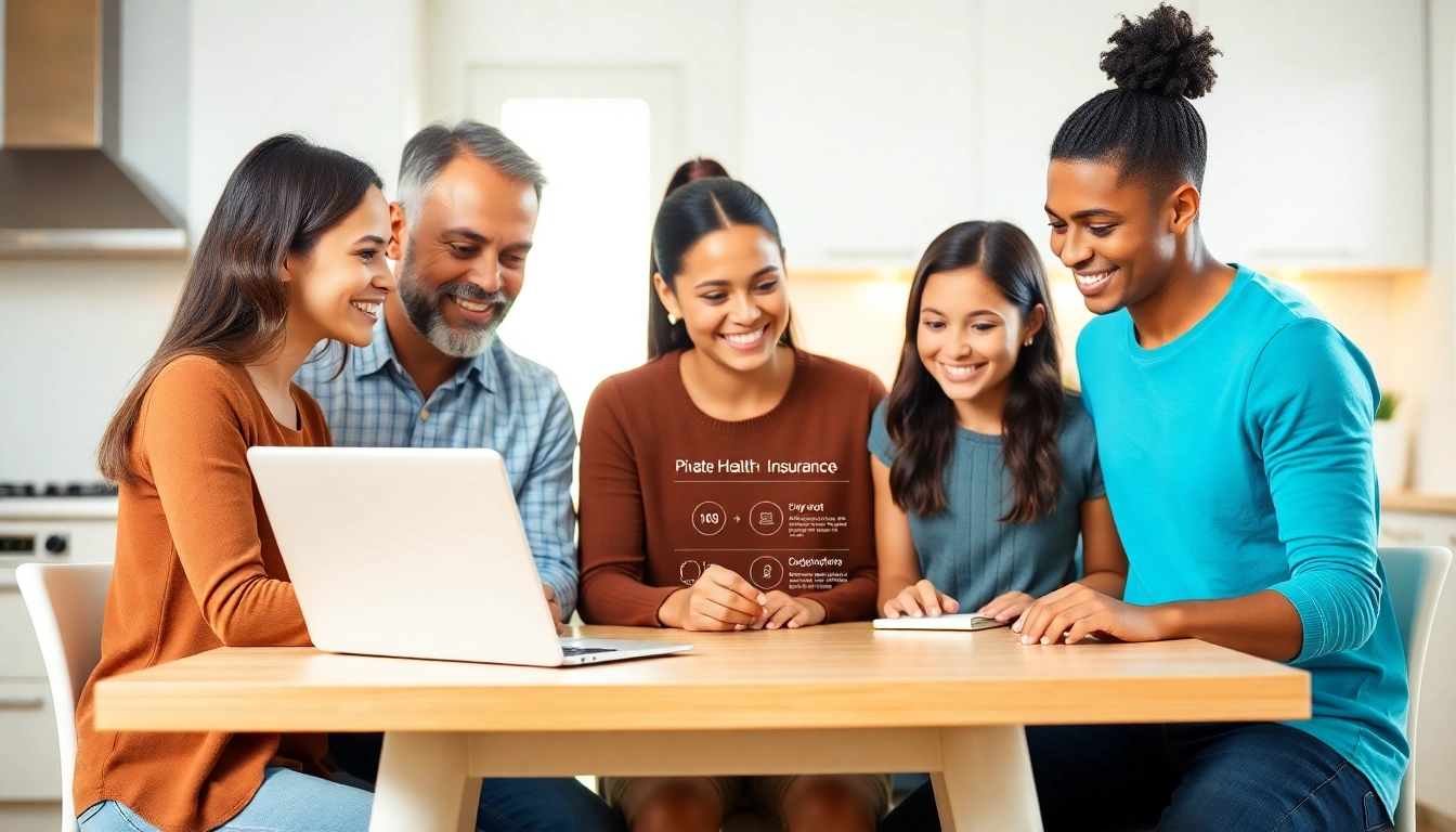 How to buy private health insurance: guide your family through year-round options and enrollment
