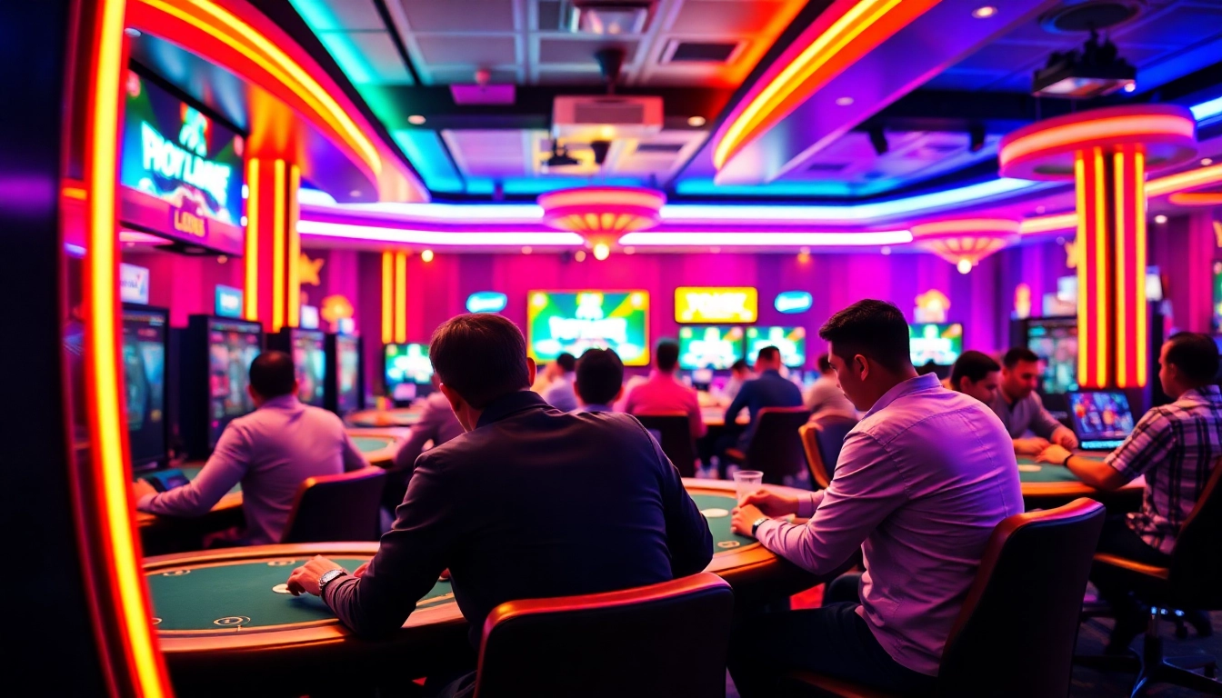 Join Pokerbros Paradise Union to experience exciting online poker games and vibrant community interactions.