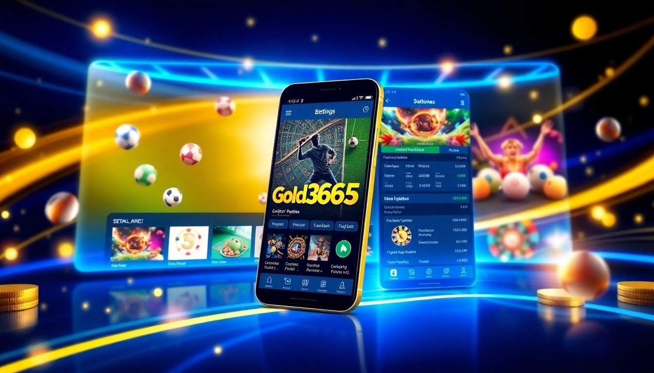 Gold365 online betting platform offering secure sports and casino games, user-friendly interface, and fast transactions for Indian players.