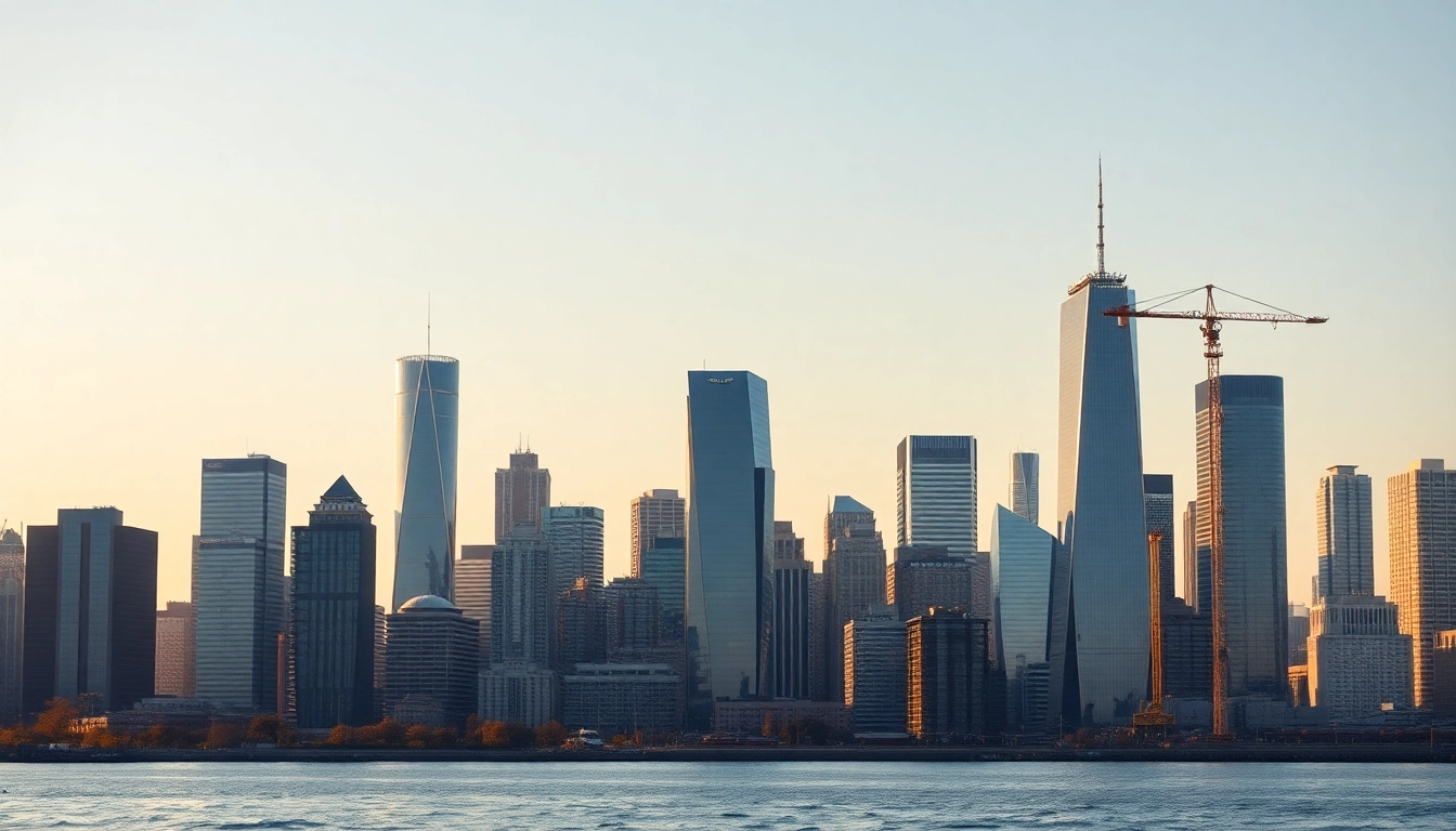 Real Estate Investment News Professionals analyzing property market trends and investment